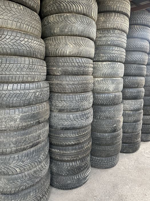 Шины из Европы 235/65/17