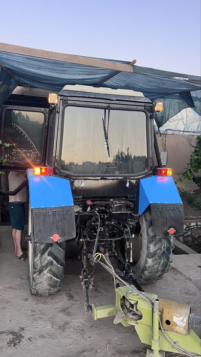 Traktor 80.1  sotiladi ! Xolati zoʻrrrr