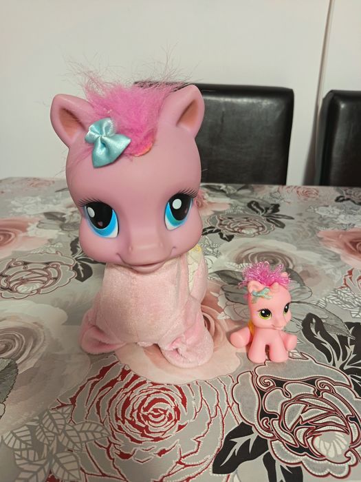 Jucării poney pentru copii