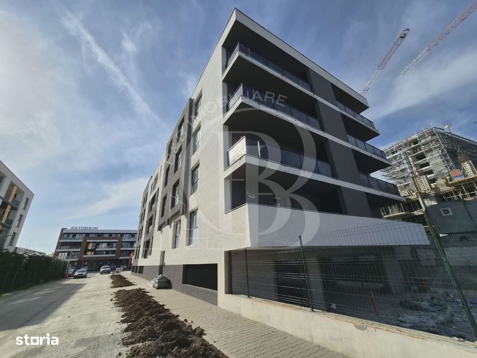 Finalizare Rapida 2 camere bloc boutique Sector 3 Pallady — fotografia 1