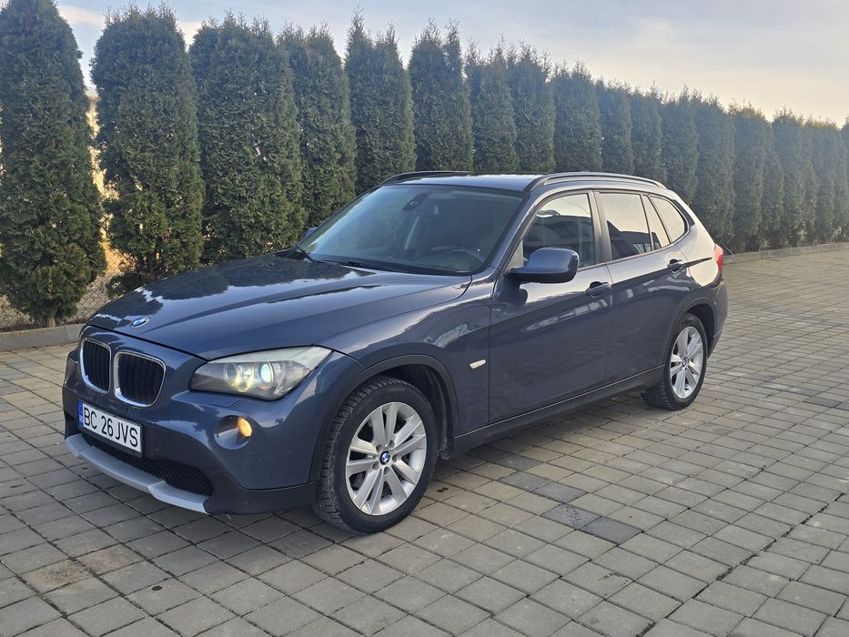 Vând BMW X1 X Drive