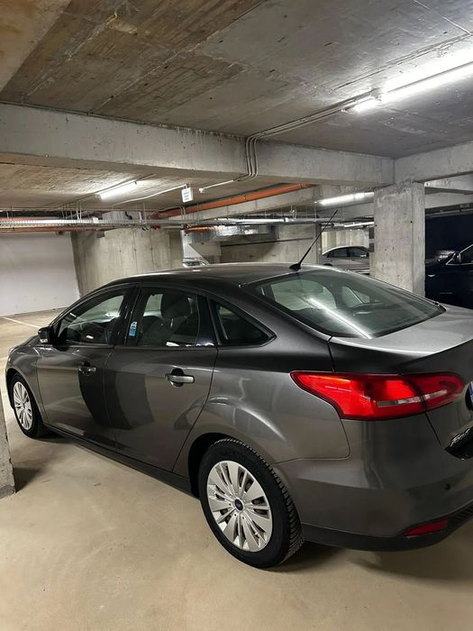 Ford Focus Vand Ford Focus, EcoBoost, Titanium, functionare impecabila