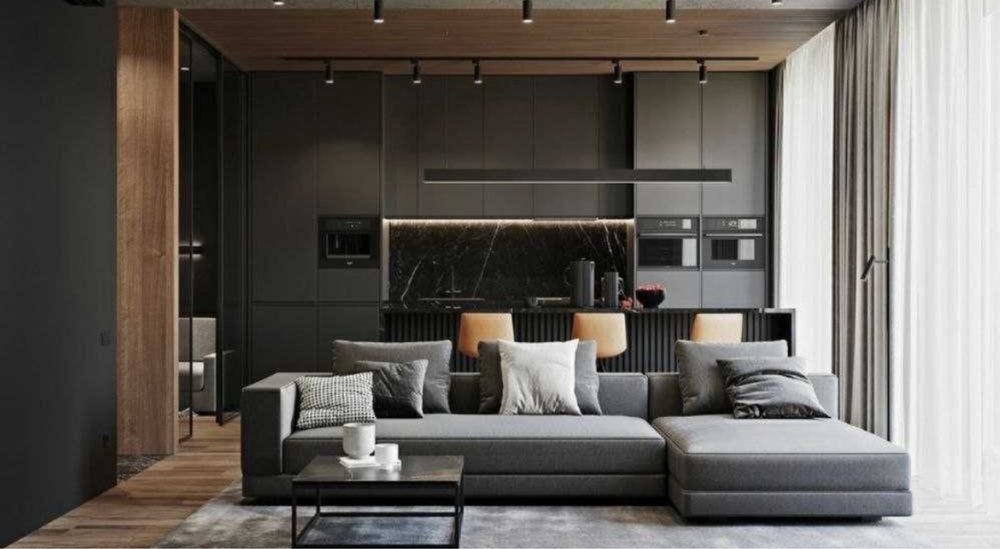 ЖК Mirabad Avenue! Сдаётся новая 2х комнатная!