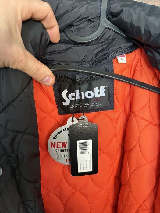 Яке унисекс SCHOTT