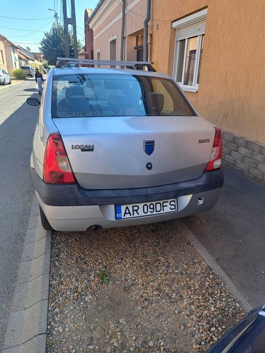 Vand Dacia Logan 2008 GPL