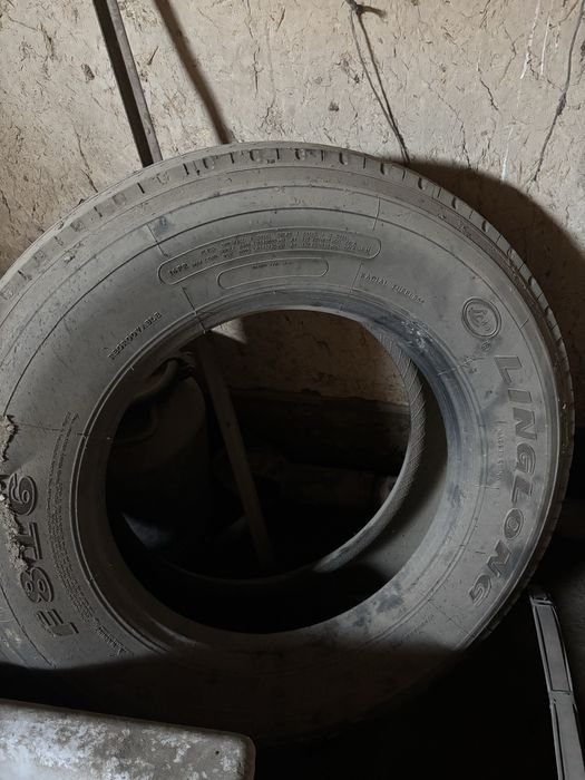 Б/у шины на запас