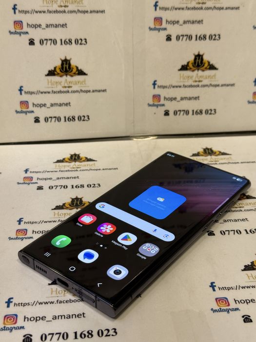Hope Amanet P7 Samsung S22 Ultra 128 Gb