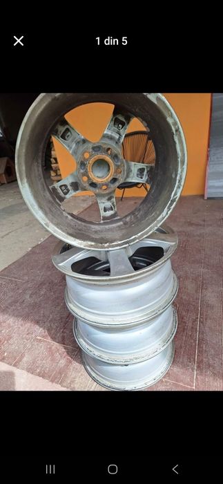 Jenti aliaj '15 inch, impecabile