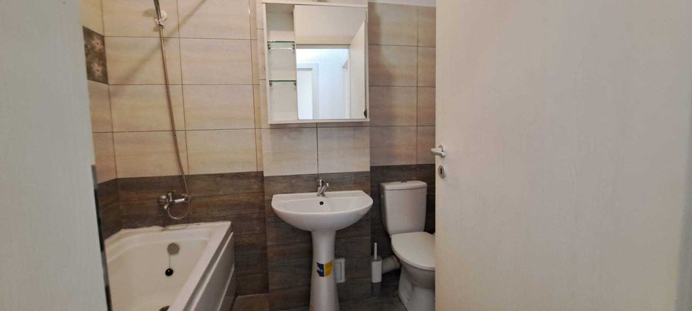 Apartament 2 camere _bloc nou_metrou Nicolae Teclu