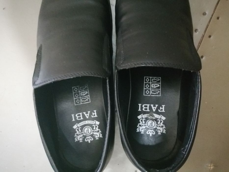 Мужские туфли 40р