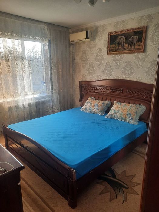 Очень срочно сдаётся 3х комнатная квартира по улице А.Тимура
