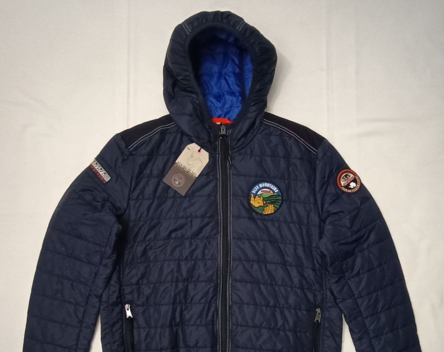 Napapijri Aric Sum Jacket оригинално яке XL спорт туризъм планина яке