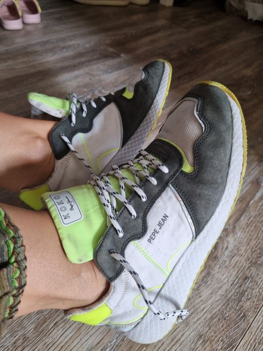 Adidasi Pepe Jeans 38