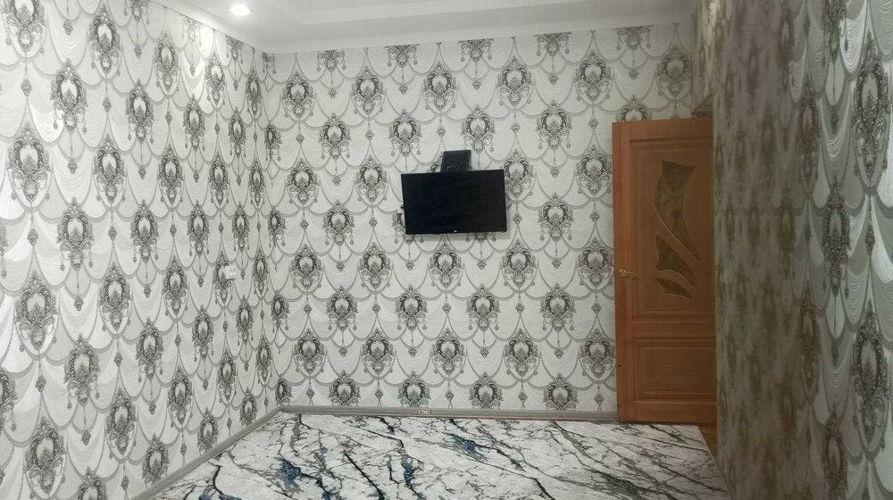 1 хонали квартира  ижарага   берилади ор трикотаж