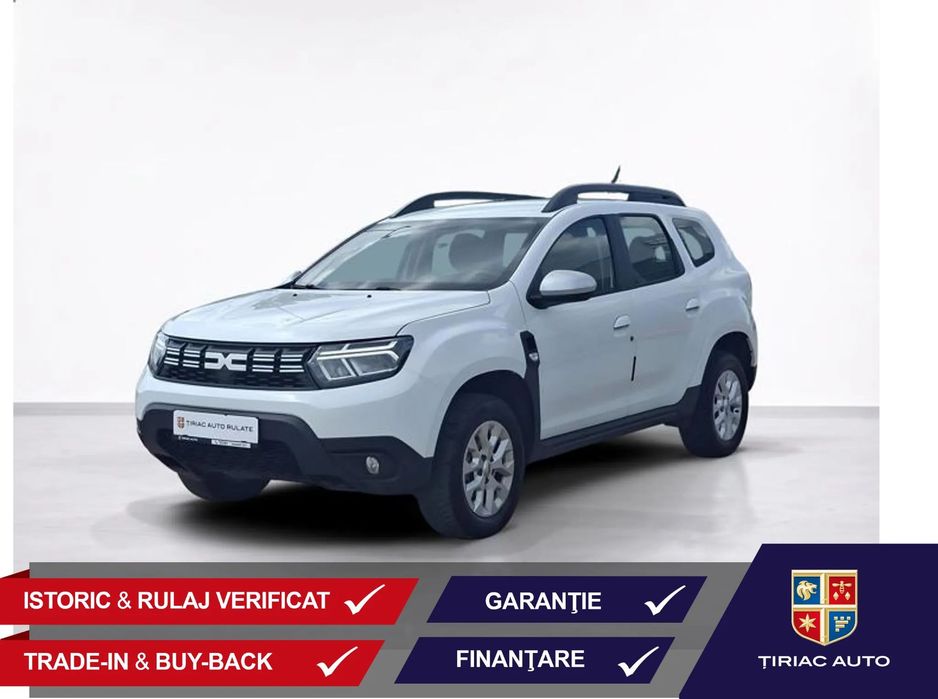Dacia Duster Dacia Duster   Garantie/Finantare/Istoric