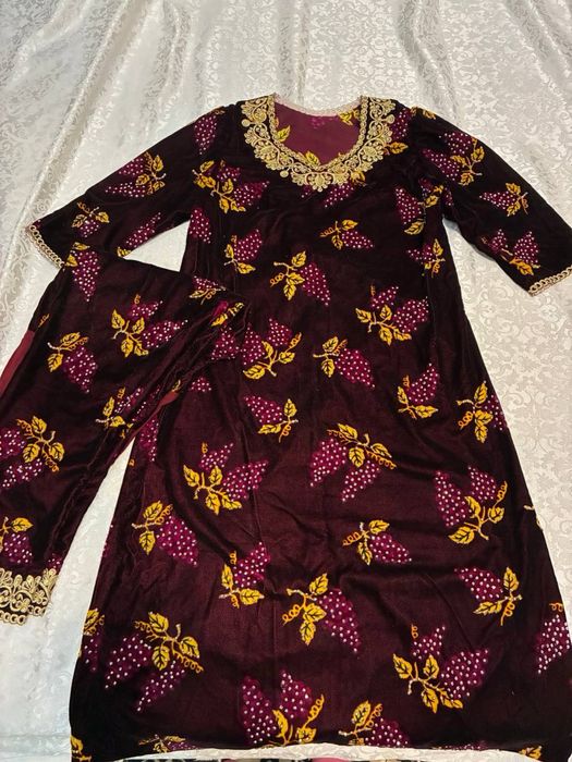 Kuylak ishton, doʻppi sotiladi