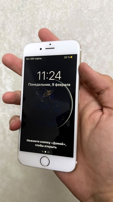 Айфон 6 в хорошем состоянии