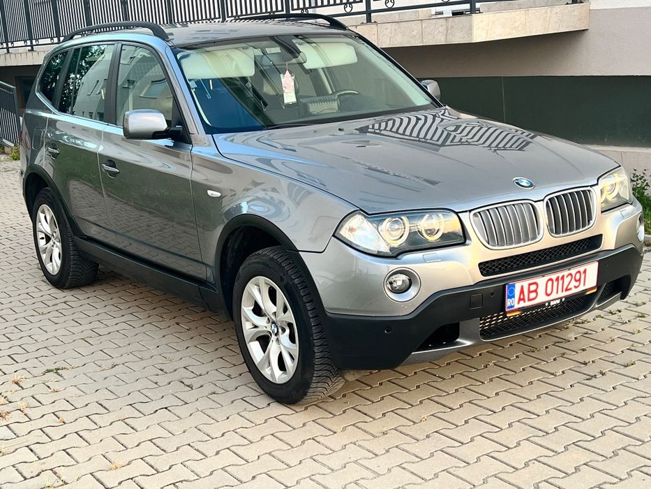 BMW X3 2009 — imagine 2