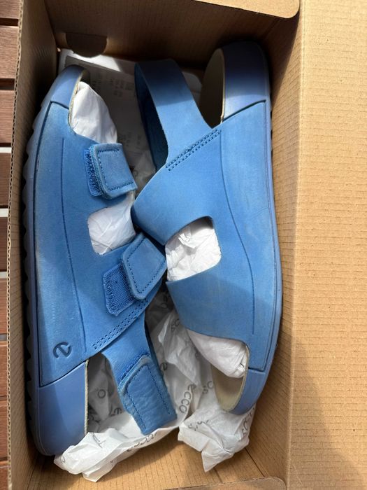 Sandale ECCO cu velcro