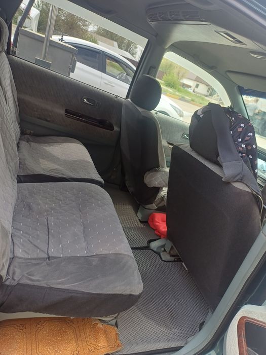 Машина хонда одиссей