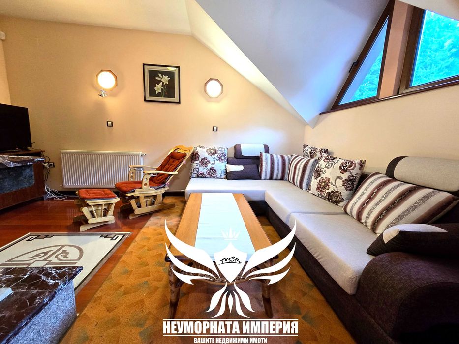 Продава се Тристаен апартамент в к.к. Пампорово - 60 кв.м за 880 €/кв.м - Снимка #5