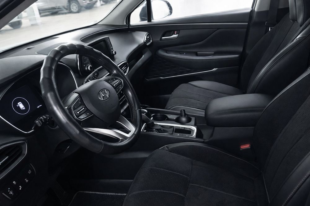 Hyundai Santa Fe 2019, 2,4, 7 мест