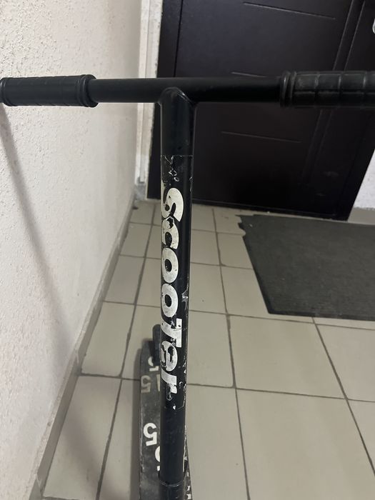 самокат трюковой срочно продам