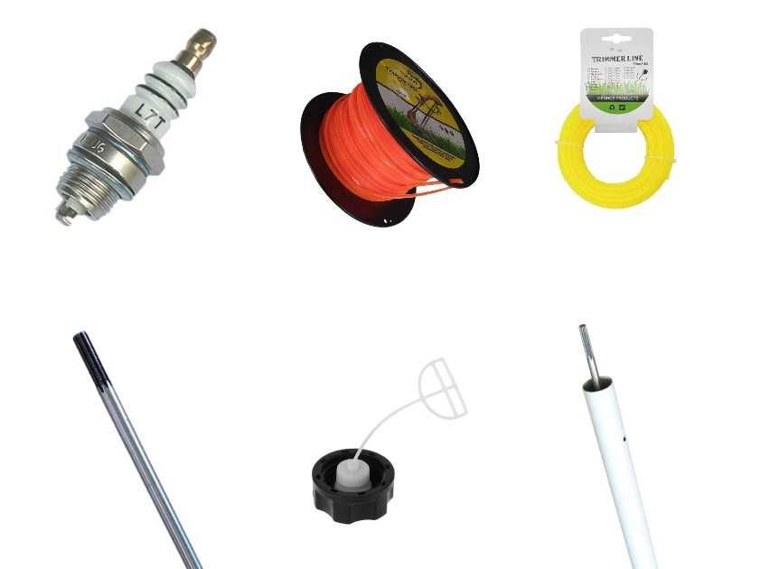 Резервни части/аксесоари за тример,храсторез - НАЙ-НИСКИ ЦЕНИ!