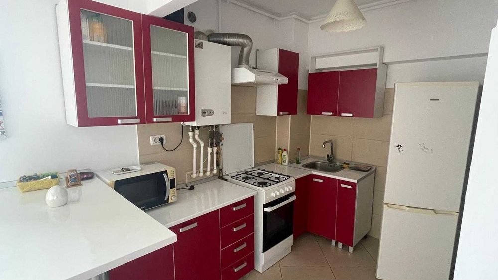 Proprietar ofer spre inchiriere garsoniera 40 mp, Amfiteatru Residence
