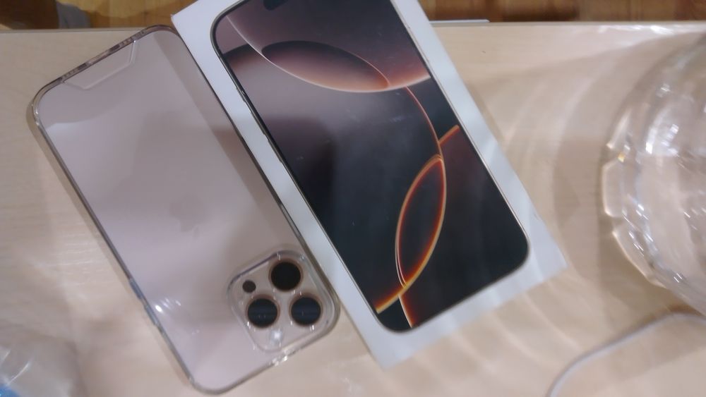 Айфон 16 про Макс обмен на 17 про Макс