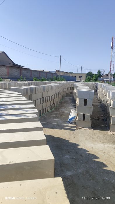 pena blok sotiladi sifat darajasi zur