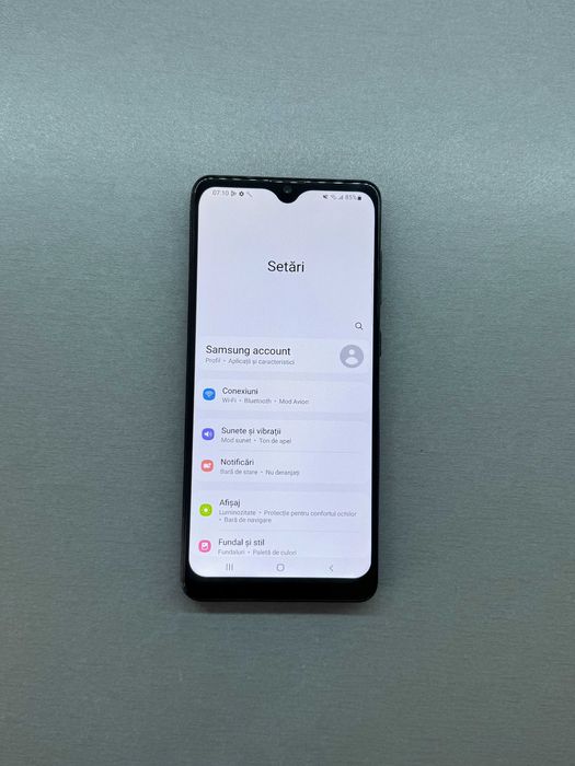 Samsung Galaxy A31 -64GB 4gb ram -android 12