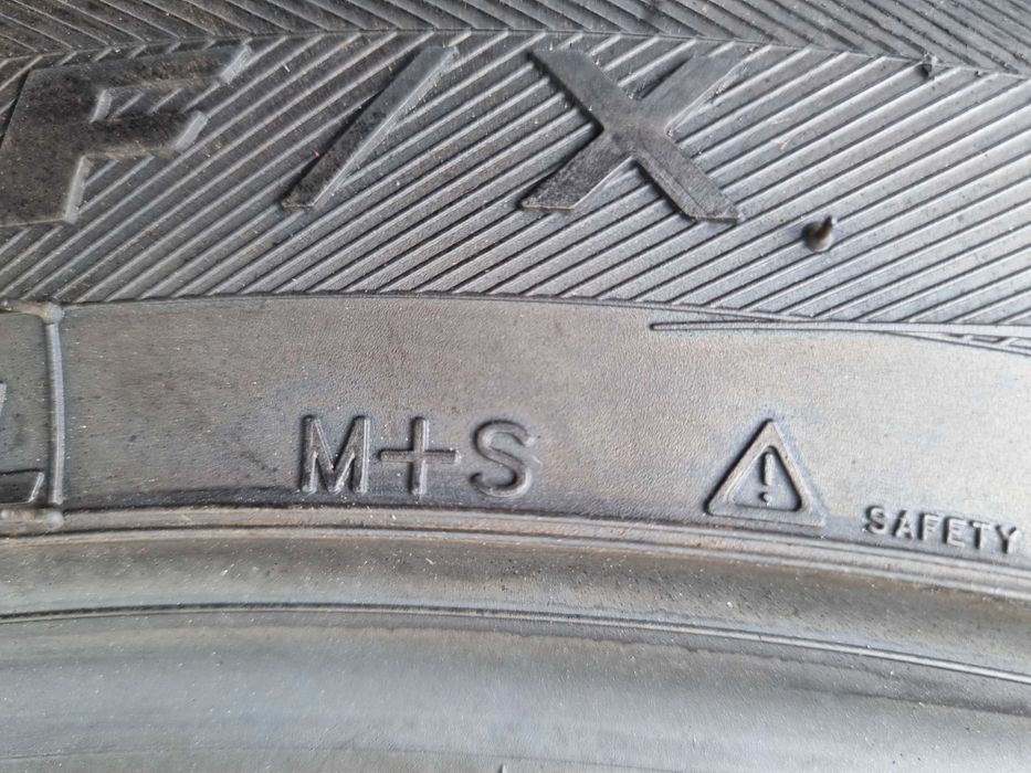 265/45 R20, 108H, FEDERAL, Couragia F/X, Anvelope vara M+S