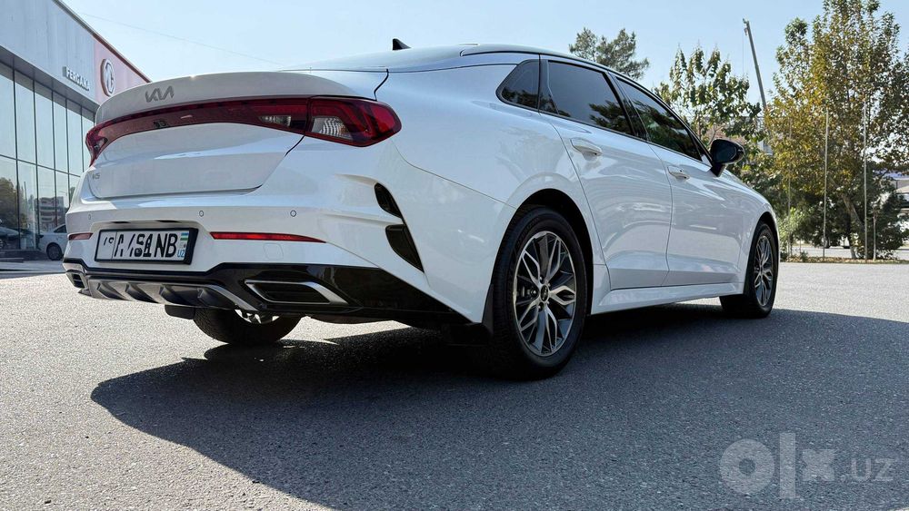 KIA5 2023г Оригинал Коrea