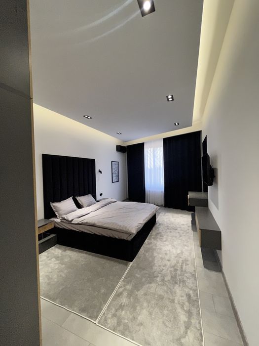 Lyuks dacha Arenda Zimniy basen Sauna bor