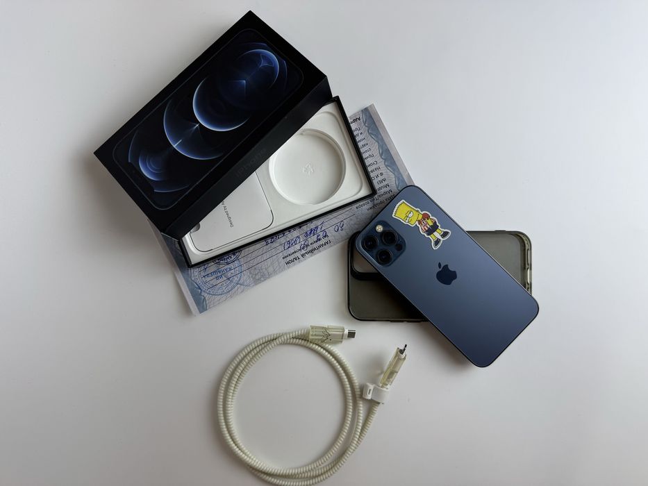 Iphone 12 pro 256гб