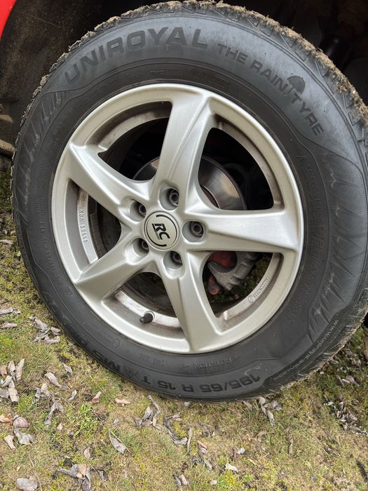 Skoda Octavia 1.9 TDI