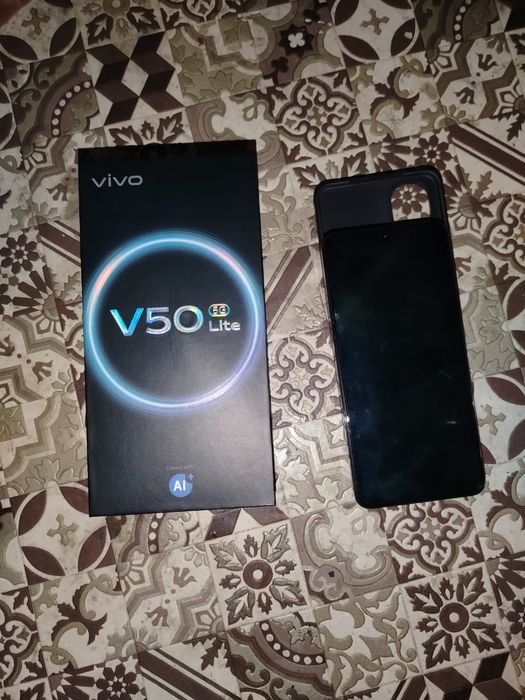 Продам Vivo V50 lite 5G