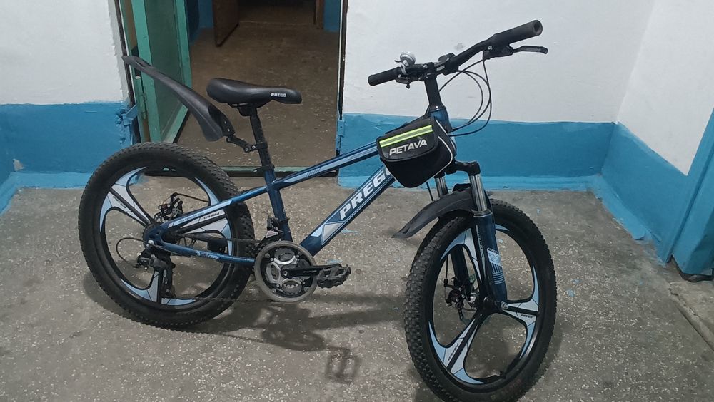 Продам велосипед б/у 40.000