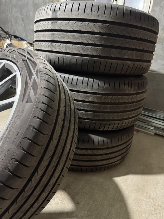 GLS 450 оригинал диска балон комплект