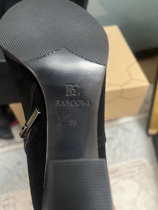 Продам зимние сапоги