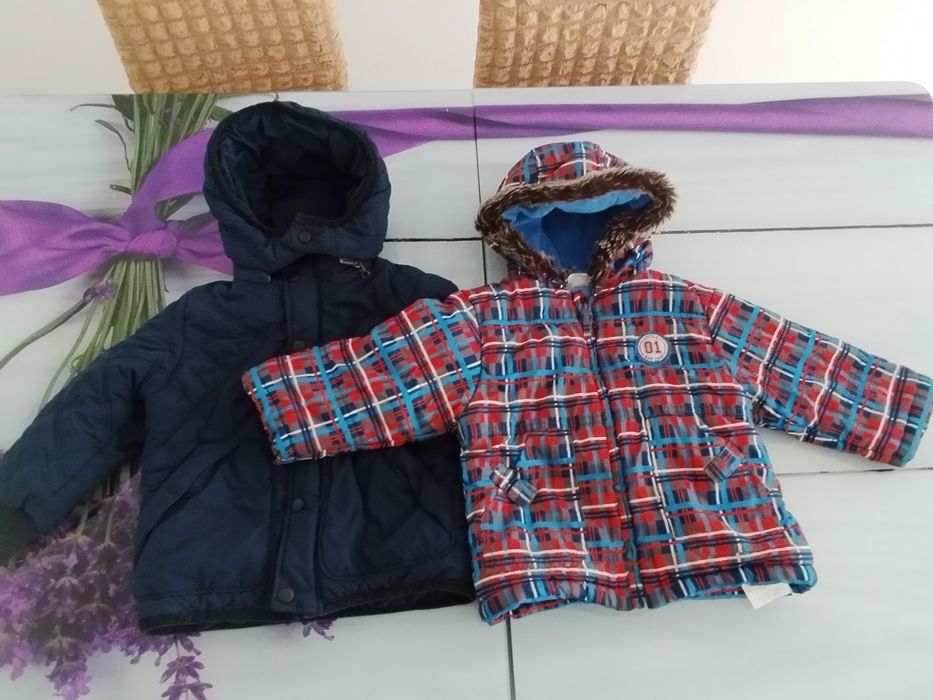 Geacă Zara Baby Boy