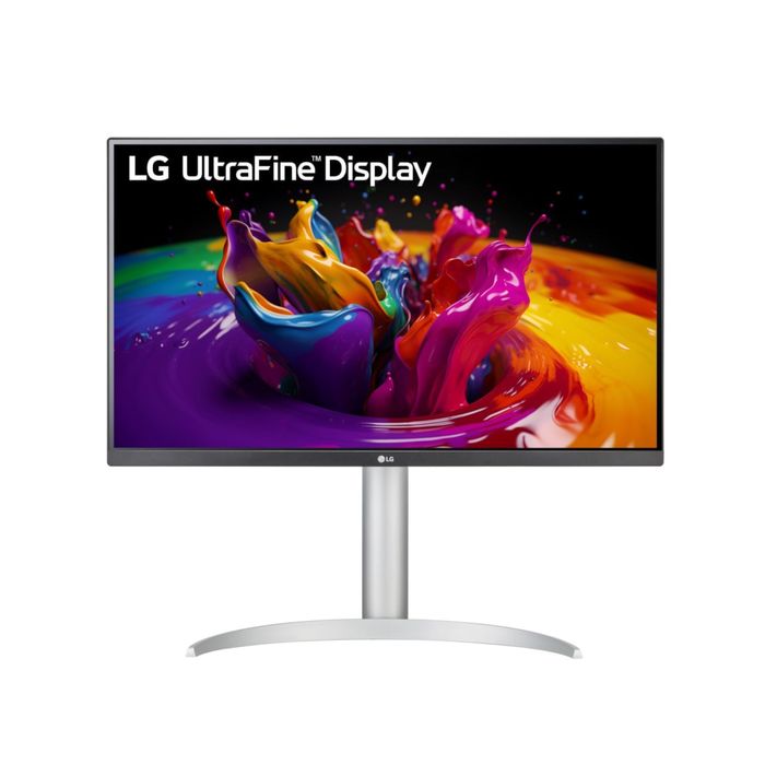 Игровой монитр: LG - 27" 27UP850K-W 4K