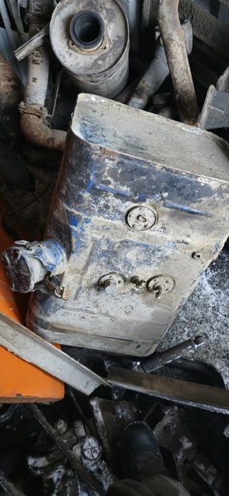 Камаз бензобак бак