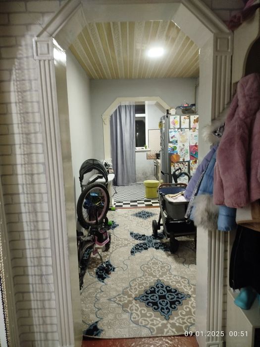 Продаётся квартира 2х комнатная Сырдарья