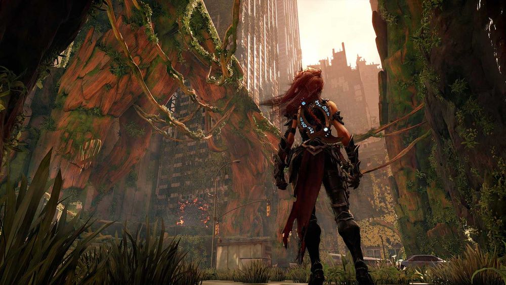 Новый Darksiders III (3) PS4/PS5 Огромный Выбор Игр