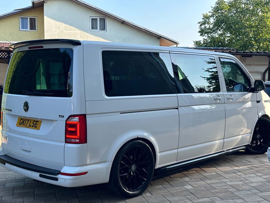 VW Transpoter Higline 2.0L diesel