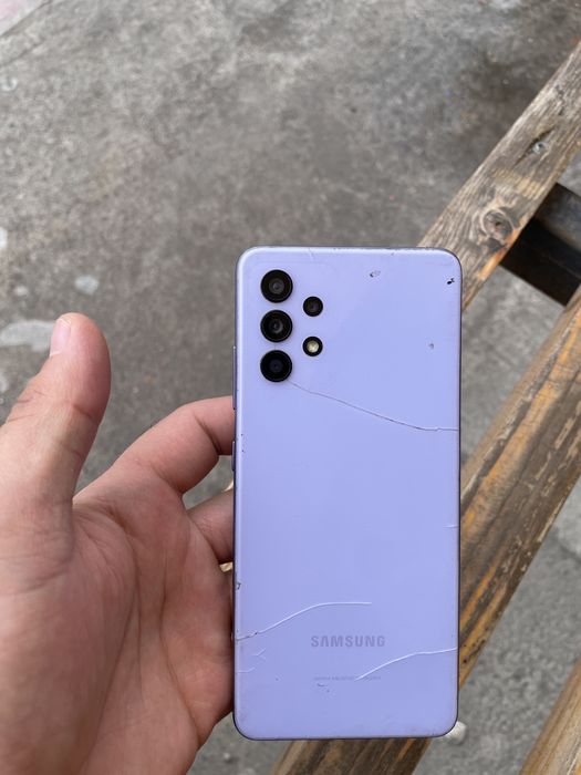 Samsung Galaxy A32