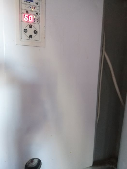 Centrala electrica romstal