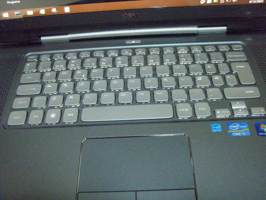 Dezmembrez Dell XPS 15Z i7-2620M 2.7Ghz, functional